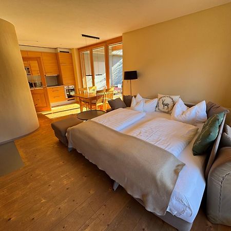 Chalet Christl Panorama Appartements Schruns Eksteriør billede