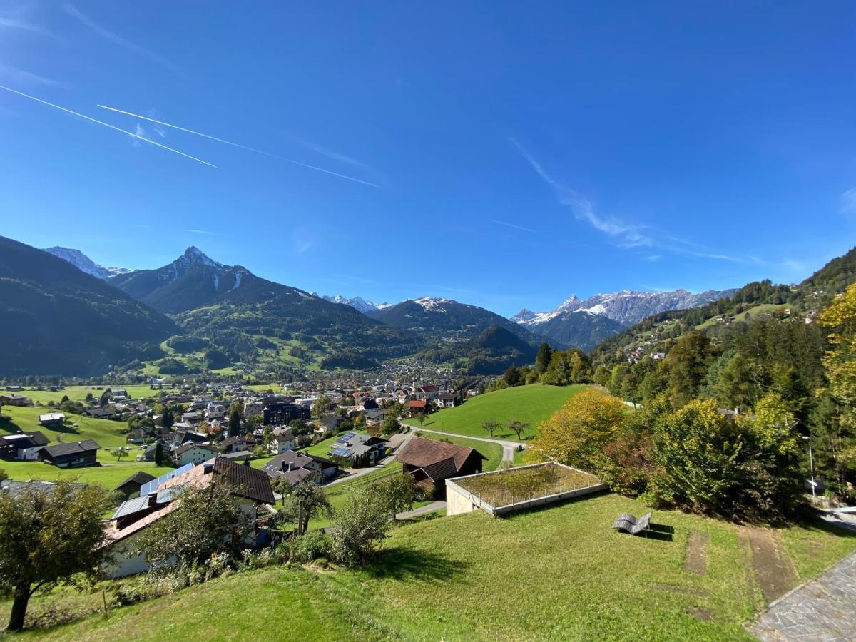 Chalet Christl Panorama Appartements Schruns Eksteriør billede