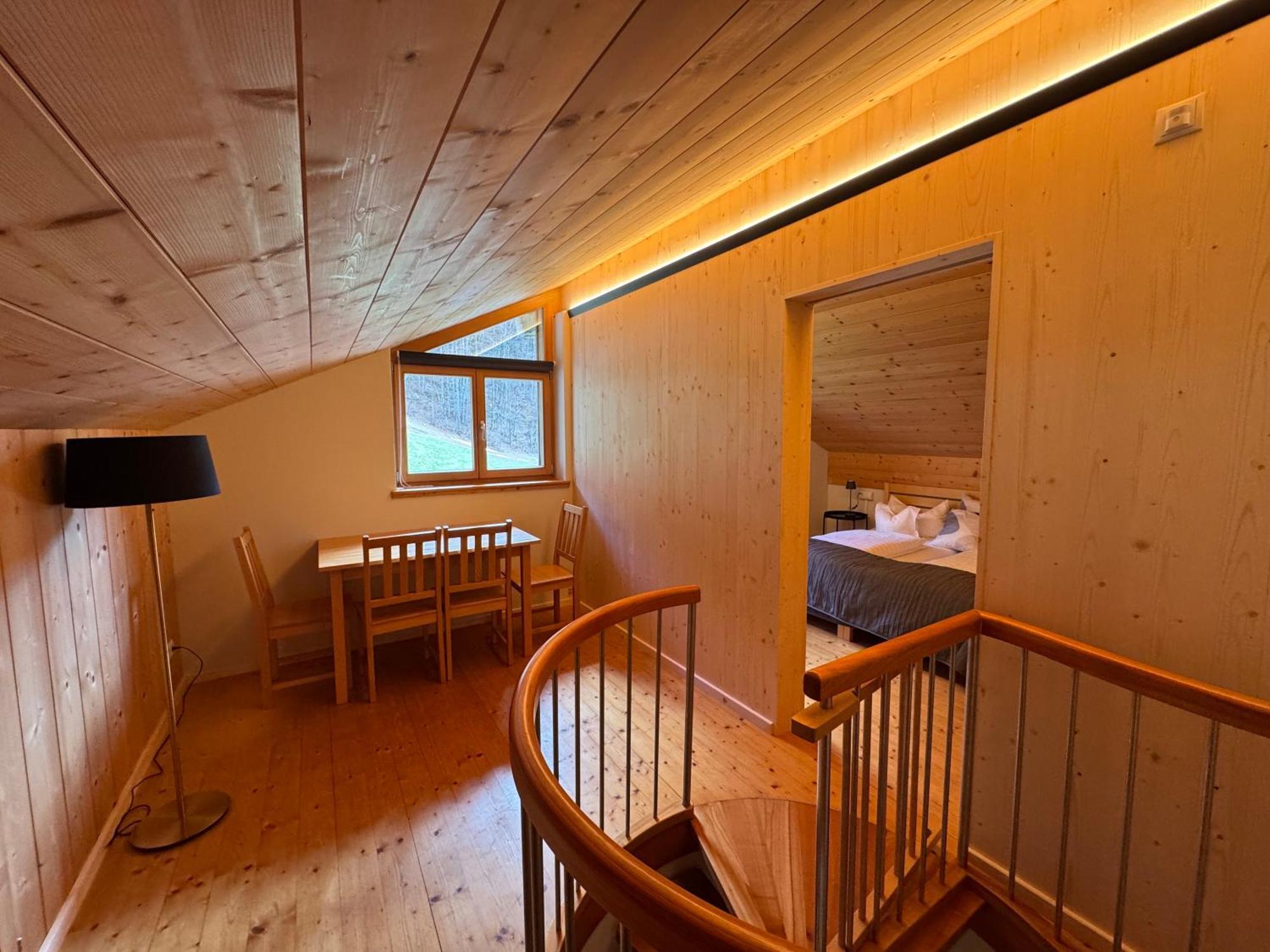 Chalet Christl Panorama Appartements Schruns Eksteriør billede