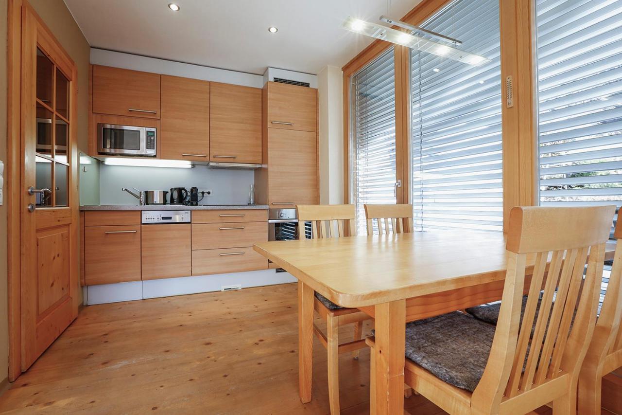 Chalet Christl Panorama Appartements Schruns Eksteriør billede