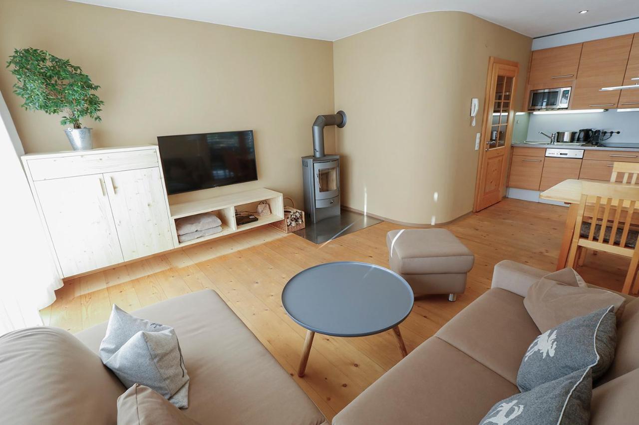 Chalet Christl Panorama Appartements Schruns Eksteriør billede