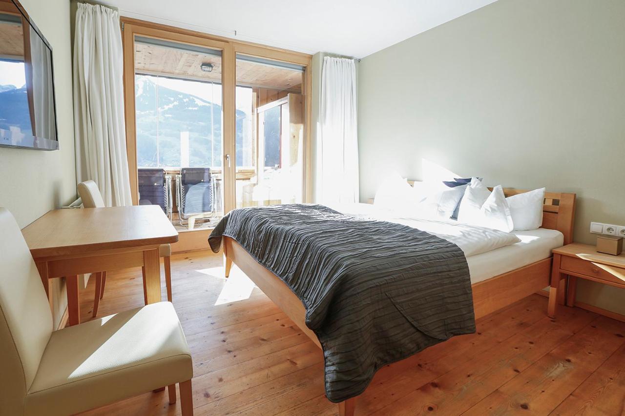 Chalet Christl Panorama Appartements Schruns Eksteriør billede