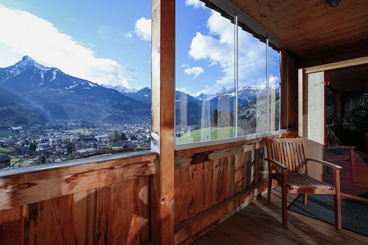 Chalet Christl Panorama Appartements Schruns Eksteriør billede