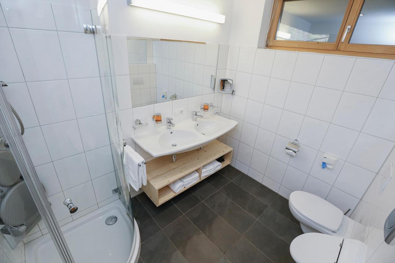 Chalet Christl Panorama Appartements Schruns Eksteriør billede