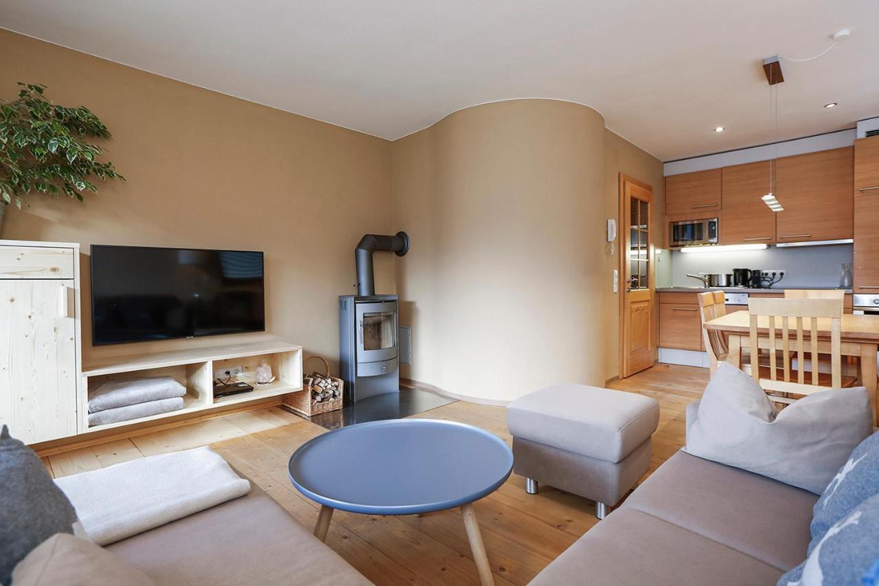 Chalet Christl Panorama Appartements Schruns Eksteriør billede