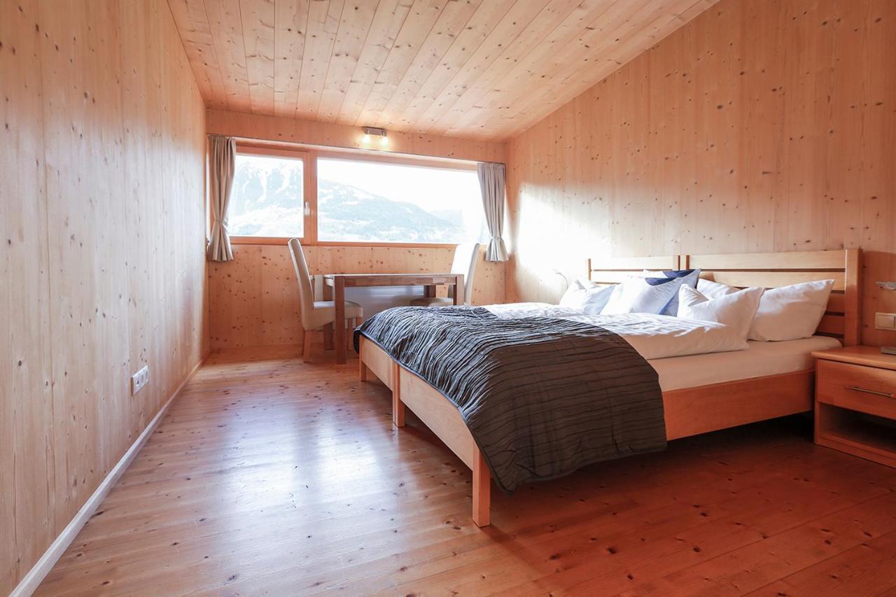 Chalet Christl Panorama Appartements Schruns Eksteriør billede