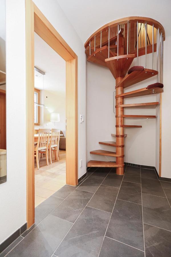 Chalet Christl Panorama Appartements Schruns Eksteriør billede