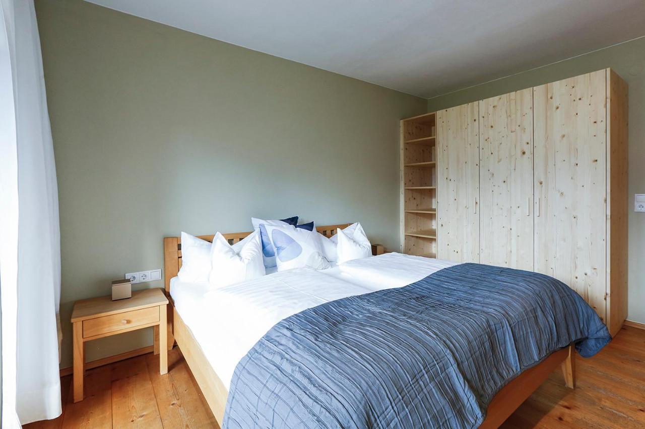 Chalet Christl Panorama Appartements Schruns Eksteriør billede