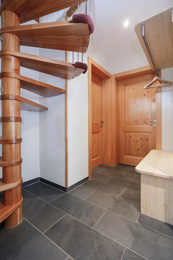 Chalet Christl Panorama Appartements Schruns Eksteriør billede