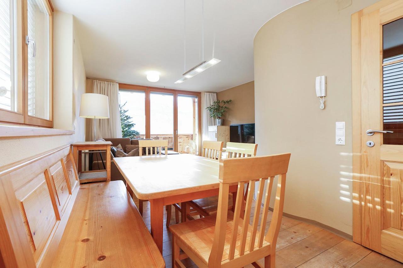 Chalet Christl Panorama Appartements Schruns Eksteriør billede